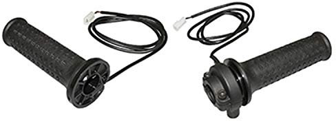 KIT POIGNEES CHAUFFANTES ORIGINE PIAGGIO 300-350-500 MP3 BUSINESS 2014> (CENTRALE 2S000122 VENDUE SEPAREMENT) -2S000121-