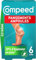 Compeed – 6 Pansements Ampoules Pied Extrême – Technologie Hydrocolloïde – Soulagement Instantané – Seconde Peau