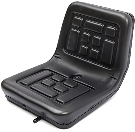 Universell traktorsits draggarsits, 36 cm vattentät åkgräsklippare, grästraktor, minigrävmaskin, förarsäte med 33 cm glidning, grävmaskin, traktor, gaffeltrucksätessats