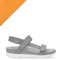 Panama Jack Damen Selma Flat Sandal, Naranja B14, 36 EU