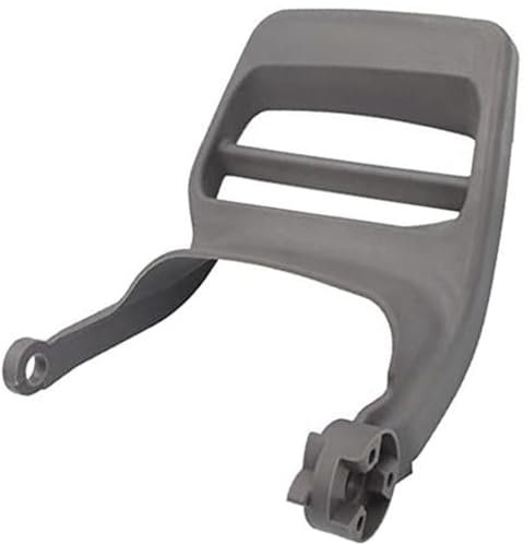 Vuzmode Kimsiom Leva freno Protezione mano 503 85 09-01, for motoseghe Husqvarna, 340, 345, 346XP, 350, 351, 353, sostituisce 537 15 28-01 Protezione anteriore per motosega