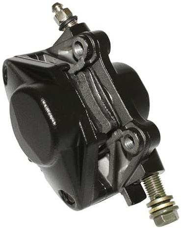 cyclingcolors pinza freno anteriore moto scooter ciclomotore compatibile con piaggio 50 zip sp (con pastiglia)