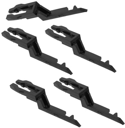 Gadpiparty 5 pièces Lot de Clés de Réarmement pour Interrupteur Sécurité Incendie Compatible Systèmes Alarme et Contrôle Accès Robuste et Polyvalent pour Bâtiments Publics et Résidentiels