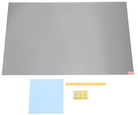 Yanmis Pantalla de Privacidad para Computadora Portátil de 24 Pulgadas, Filtro de Privacidad para Computadora con Vista AR HD sin Reflejos para Pantallas de Portátil con