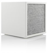 Tivoli Audio CUBE Altoparlante con funzionalità Wireless Wi-Fi e Bluetooth (Bianco / Grigio)