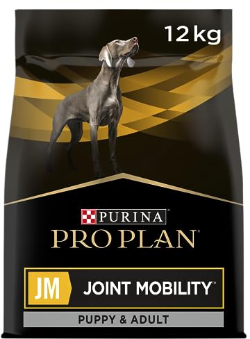 PRO PLAN JM Joint Mobility Adult Dry Dog Food 12kg