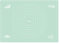 Webake 70 x 50 cm Tapete de Silicona para Hornear y Amasar Silicona de Grado Alimentario, Verde