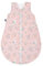 Julius Zöllner Baby Sommerschlafsack aus 100% Baumwolle, Größe 90 , 12-24 Monate, Standard 100 by OEKO-TEX, made in Germany, Rosalie