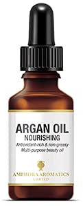 Amphora Aromatics Argan Oil - Nourishing 25ml Single