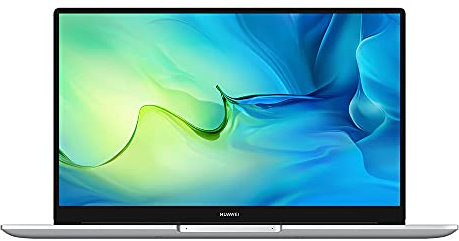 HUAWEI MateBook D 15 Laptop, FullView IPS antirreflectante 15,6 pulgadas para ordenador portátil, Intel Core i5 de 11.ª generación, Wi-Fi 6, RAM 8 GB, SSD de 256 GB, Windows 11, diseño italiano,