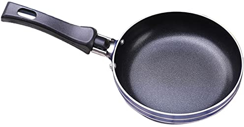 RAKUTE ,Saucepan Creative Thickening Frying Pan Non Stick Cooking Appliances Egg Master Pancake Maker Cookware Kitchen Pot Random Color Wok