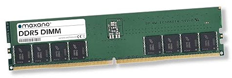 Maxano Memoria RAM DDR5 de 16 GB, 4800 MHz, DIMM compatible con Dell OptiPlex 7000 SFF