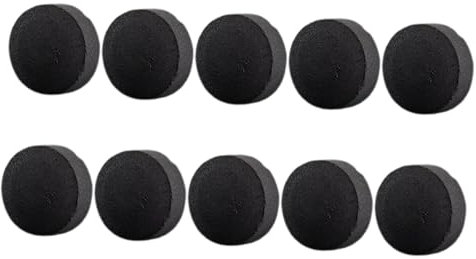 BAZEITFLOW 10pezzi per Pastiglie per Grigliate Multifunzionale per Realizzato in Legno Resistente Leggero e Facile da Trasportare