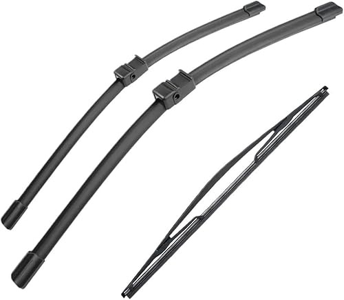 Para Xsara Picasso Break 2005 2006 2007 2008 2009 2010 26 + 26 + 16 3 Uds Limpiaparabrisas Delantero Trasero Parabrisas Ventana
