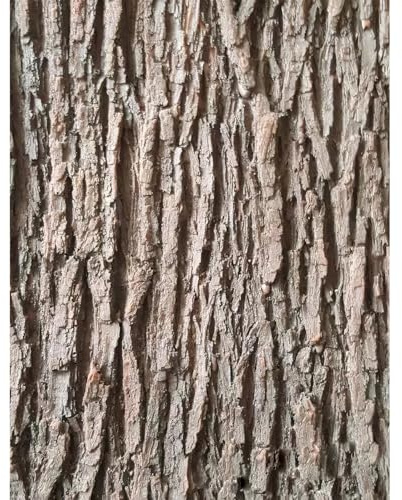 BEAHING Corteccia di Albero Artificiale 19, 69x39, 37 Pollici Corteccia per pilastri Tubi Decorazione Simulazione tagliabile per colonne Pareti Pavimenti