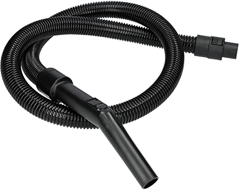 Tubo Flexible 207 cm, Compatible con Hoover Alpine, Telios, Studio | Manguera de Aspiradora, Resistente al Aplastamiento, Sistema de Montaje 32