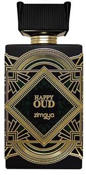 Afnan Zimaya Oud is Great Unisex Extrait De Parfum, 3.4 Fl. Oz