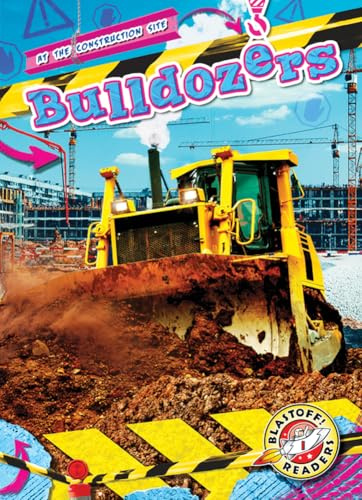 Bulldozers (At the Construction Site)