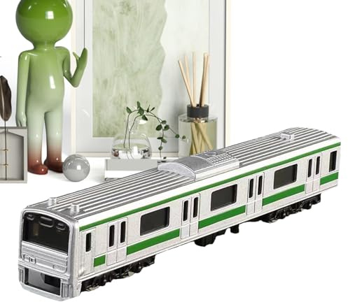 Générique Miniatura per Giocattoli in Miniatura - Giocattolo di apprendimento didattico - Modello Giapponese modello di Simulazione per, Giocattolo ferroviario ad Alta Velocità per