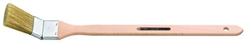 STORCH Heizkörper-Pinsel ClassicSTAR mix 75mm Eckenpinsel Malerpinsel helle China-Borste