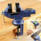 MYTEC Schraubstock zum Anklemmen, 6,4 cm