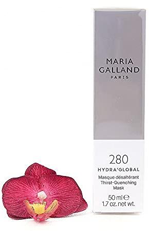 Maria Galland - 280 Masque Désaltérant Hydra'Global Gesichtsmaske - 50 ml
