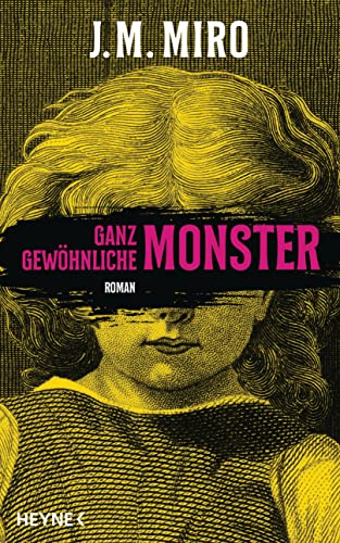 Ganz gewöhnliche Monster – Dunkle Talente: Roman (Die Dunkle Talente-Reihe 1) (German Edition)
