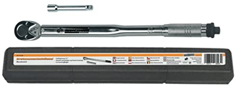 Ratschenwerkzeuge - BrÃder Mannesmann Drehmomentschlüssel 40-210 Nm 183