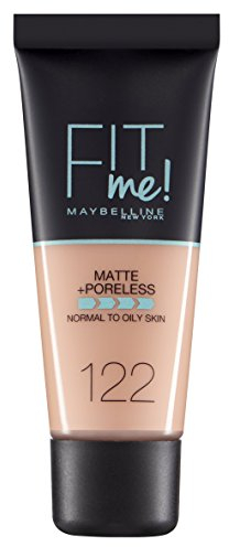 Fit Me! Matte + Poreless Foundation Nr. 245 Classic Beige 30 ml