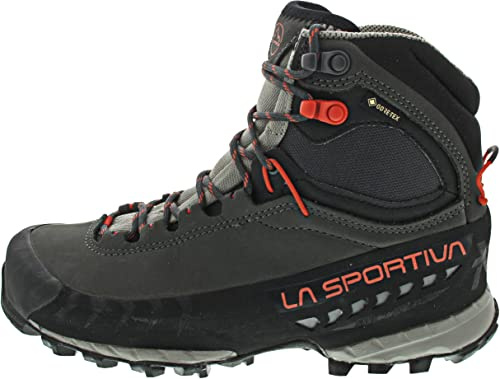 LA SPORTIVA W Tx5 GTX Grau - Gore-Tex Atmungsaktiver wasserfester Gore-Tex Damen Wanderschuh, Größe EU 37.5 - Farbe C