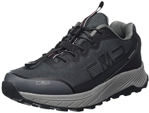 CMP PHELYX WP MULTISPORT SHOES, Scarpe da Ginnastica Uomo, Titanio, 42 EU