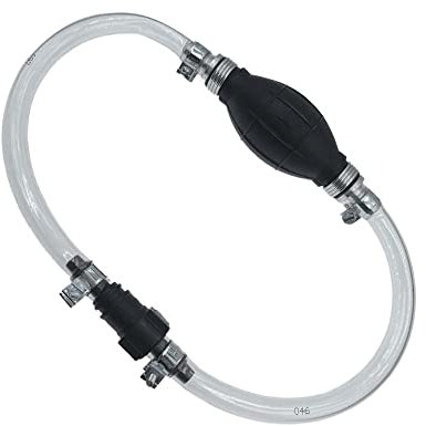 Diesel Fuel Priming Bleeding Pump Tool Compatible With Ford PSA Landrover Jaguar Volvo