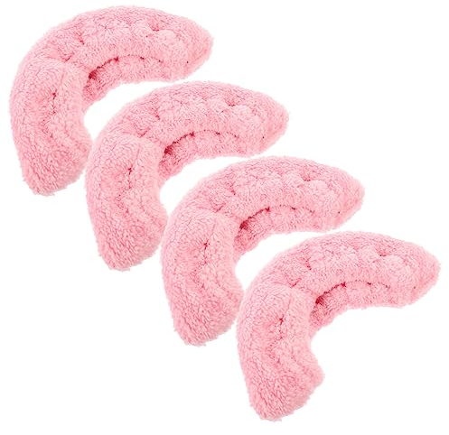 KOMBIUDA 2 Paar Walking-Skate-Guards Eiskunstlaufschutz Schlittschuhsauger Hockey-Skate-Guards Saugfähige Handtücher Schlittschuhschützer Schutzplatte Männer Und Frauen Schlittschuhe