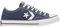 Converse Star Player 76 FOUNDATIONAL Canvas Sneaker, Blue, 37 EU