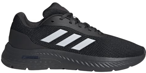 adidas Herren Cloudfoam Move Shoes Schuhe, Carbon/Cloud White/core Black, 49 1/3 EU