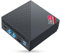 NiPoGi AM06 PRO Mini PC АMD Ryzen 5 5500U (6C/12T, bis zu 4,0 GHz), 16 GB DDR4 512 GB M.2 SSD Mini Desktop Computer Dual LAN, HDMI+DP+Typ-C 4K UHD Triple Display/Dual-WiFi für Spiele/Büro/HTPC