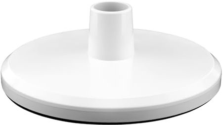 Gosknor SP1106 In-Ground Pool Vacuum Skimmer Cover, Skim Vac Plate Vacuum Adapter Top Lid Replacement for Hayward Swimming Pool Skimmer Basket SP1082 SP1104 SP1085 SP1075