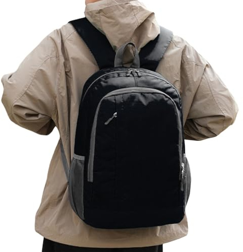 Protoence Zaino Escursionismo Giornaliero - Zaini Giorno Leggeri per Escursionismo,Zaino Impermeabile Leggero 30L Attrezzatura Esterna Uomo Donna per Camping Ciclismo Sport