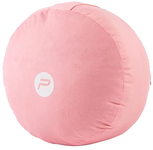 Pure2Improve - Yoga Meditationskissen - 33cm - Rosa