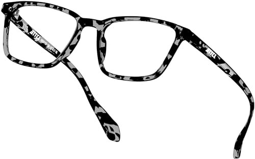 ATTCL Occhiali Antiriflesso Anti Luce Blu Per UV PC Gaming Computer Uomo Donna BL5577 heihua