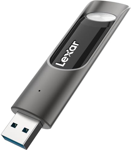 Lexar JumpDrive P30 - USB 3.2-Flash-Laufwerk - 256 GB