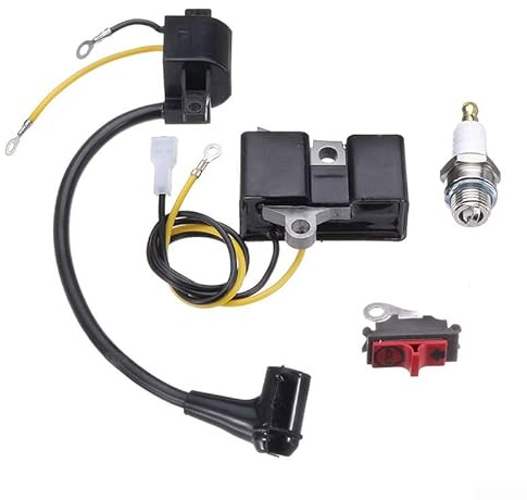 Kit Bobina di Accensione Per 61 66 162 266 Motosega 501516201 Qualità
