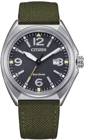 Citizen Orologio collezione AW1571-09E Militare