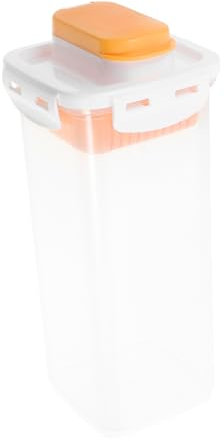 VERDANVERSE Hundefutterbehälter Luftdichter Aufbewahrungsbehälter Für Hundesnacks Und Futter Platzsparend Lebensmittelecht Für Küchennutzung Schützt Vor Feuchtigkeit Und Hält Frisch