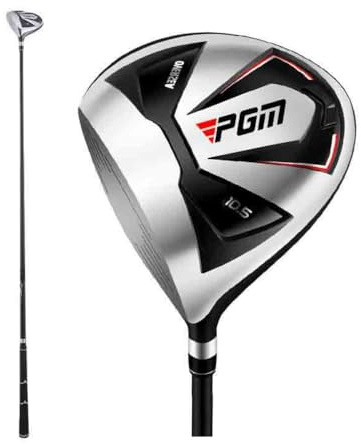 Zurdos o diestros #1/#3/#5/4H palo de golf híbrido de madera de hierro palo de golf con eje de carbono para hombres y mujeres Fairway Woods (izquierda, #1, negro)