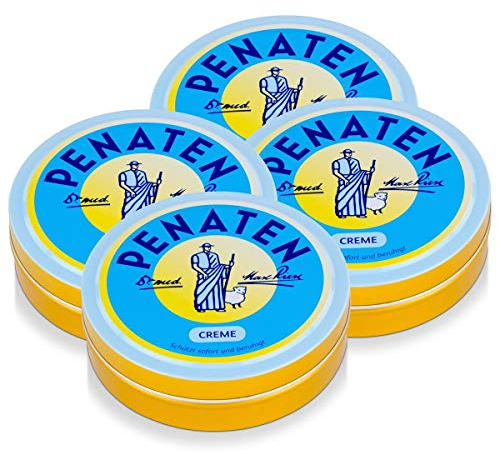 Penaten crema 150 ml, 4-pack (4 x 150 ml)