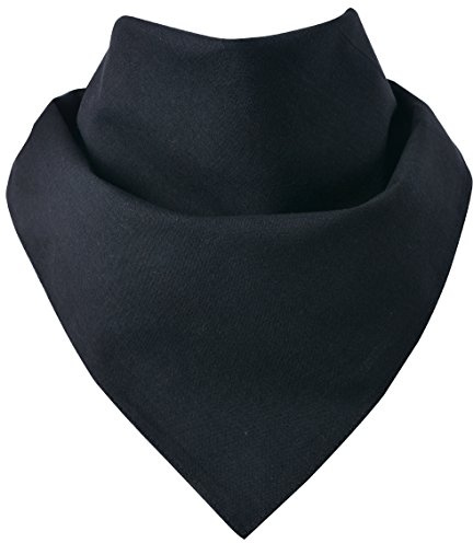 Miobo - Bandana/foulard da collo, 100% cotone, taglia unica