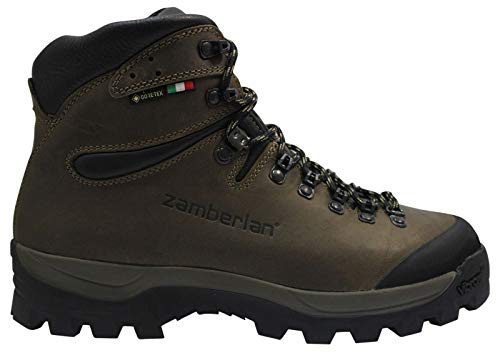 Zamberlan 1007 Virtex Gore-Tex RR Walking Boots - SS22-11 Brown
