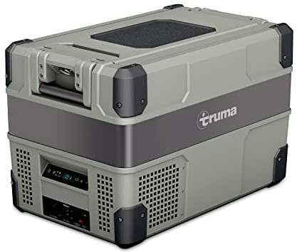 Truma Cooler C36 Kompressor Kühlbox (35l) Single Zone • Mobiler Kühlschrank für Auto, Camping, Reisen • DC 12/24 V, AC 100-240 V