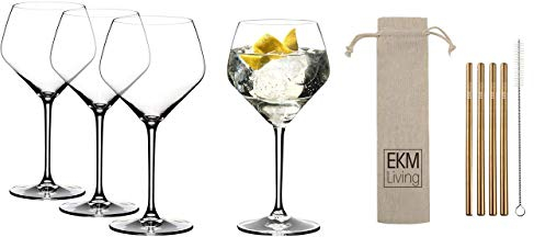 RIEDEL Gin Tonic Set 5441/97 (Vorteilsset Kupfer)